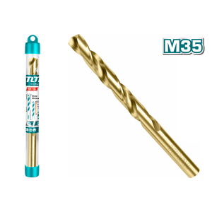 TOTAL HSS-CO M35 drill bit 6mm (TAC1120601)