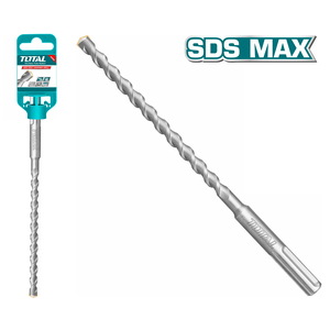 TOTAL SDS max hammer drill 10 X 260mm (TAC321007)