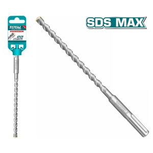 TOTAL SDS max hammer drill 18 X 340mm (TAC321800)