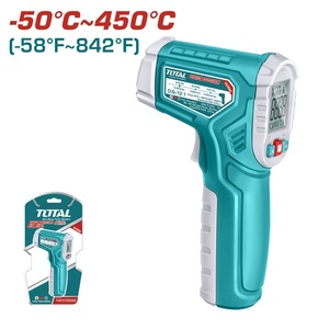 TOTAL Infrared thermometer -50 to 450oC (THIT0155028)