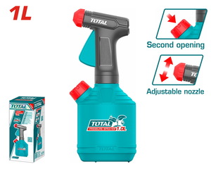 TOTAL Pump sprayer 1Lit (THSPP30102)