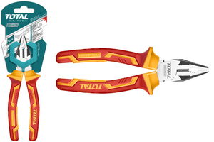TOTAL INSULATED COMBINATION PLIER 1000V 200mm (THT2181)